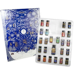 Limited Edition Diamine InkVent Calendar 2019