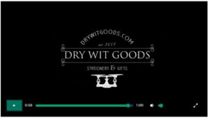 Dry Wit Goods Snail Mail Subscription Box