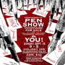 Upcoming Sixth Annual 2019 Boston Commonwealth Pen Show September 15