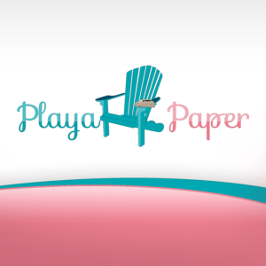 Playa Paper Stationery Logo