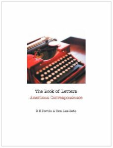 The Book of Letters American Correspondence