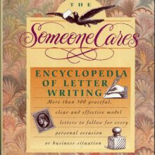 The Someone Cares Encyclopedia of Letter Writing