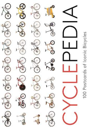 Cyclepedia 100 Postcards of Iconic Bicycles