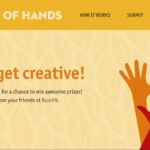 Read more about the article By a Show of Hands 2019 Hand Turkey Competition Deadline November 29th