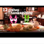 Read more about the article Twelve Plates of Thanksgiving 2019 Hallmark ecard