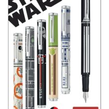 Sheaffer Pop Fountain Pen Star Wars