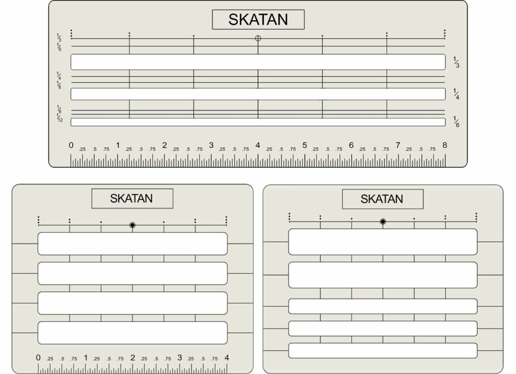 Envelope Addressing Guide SKATAN