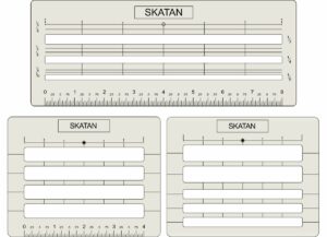 Envelope Addressing Guide SKATAN