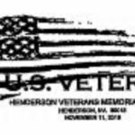 Read more about the article Henderson Veterans Memorial Pictorial Postmark 2019