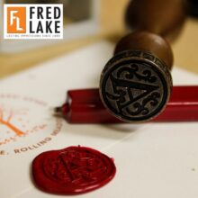 Sealing Wax Kit FREDLAKE.com on Sale