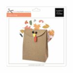 Read more about the article Turkey Bag Digital Download Thanksgiving Whimsy