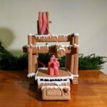 Read more about the article Gingerbread 3D Printer Instructables project looks amazing