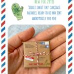 Read more about the article Secret Santa Tiny Mail Size Chocolate Packages