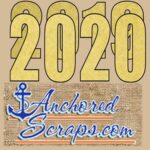 Read more about the article LEAPing into 2020! & AnchoredScraps December 2019 Daily Blog Recap