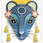 Read more about the article Lunar New Year 2020 Year of the Rat Stamp arriving January 11