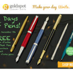 Read more about the article Goldspot Pens 12 Days Underway