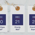 Read more about the article USPS Holiday Deadlines Approaching Includes First Class Mail Dec 20