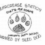 Read more about the article Beargrease Sled Dog Marathon 2020 Pictorial Postmark & Sled Dog Poodles