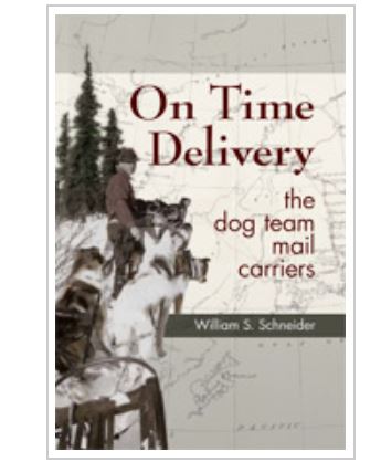 On Time Delivery The Dog Team Mail Carriers