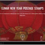 Read more about the article Lunar New Year Postage Stamps Virtual Exhibit Smithsonian Postal Museum