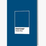 Read more about the article Redbubble Greeting Card Pantone Classic Blue 2020 Color of the Year