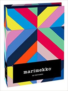 Marimekko Postcards Scandinavian Design