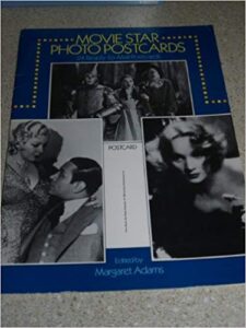 Movie Star Photo Postcards