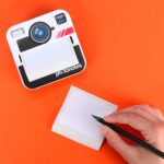 Mustard Photonotes Polaroid Sticky Notes Options