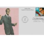 Buddy Holly 1993 FDC First Day Cover