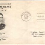 Read more about the article Famous Americans 1940 Dr. Walter Reed 5c Stamp & FDC First Day Cover