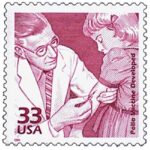 Read more about the article 1950s: Polio Vaccine Developed Stamp