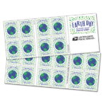 Read more about the article New USPS Earth Day Stamp 50th Anniversary