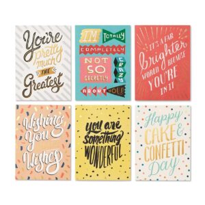 Celebrate Delightfully Awesome Postcards