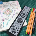 Read more about the article World Stationery Day 2020 & SprattsDesigns Bullet Journal Stencils