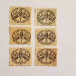 1946 Vatican City Postage Stamp