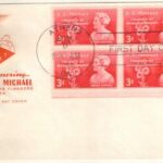 Read more about the article Moina Michael Poppy Stamp Cachet