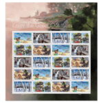 Read more about the article Enjoy the Great Outdoors Stamps arrive June 13th