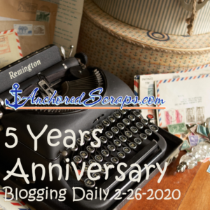 Letter Writing Blog