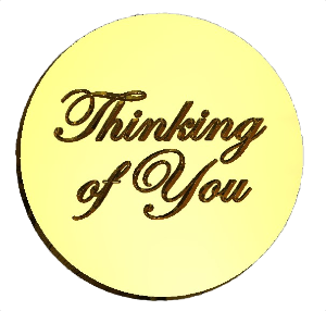 Thinking of You Wax Seal Stamp