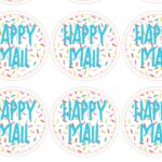 Read more about the article Happy Mail Printable Sprinkles N Stuff