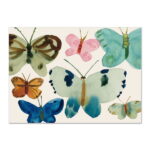 Read more about the article Welcome June USPS Butterflies notecards