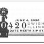 Read more about the article Date Meets Zip 60420 Pictorial Postmark