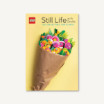 Read more about the article LEGO Still Life with Bricks Postcards Book