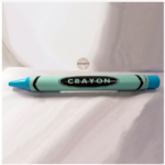 Read more about the article Acme Studio Crayon Pen Retractable Rollerball