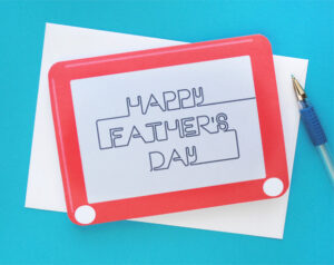 Sketch Printable Fathers Day