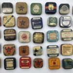 Read more about the article Vintage Typewriter Ribbon Tin Collection