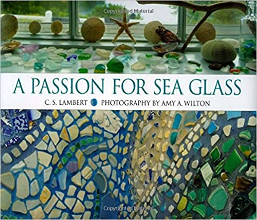 A Passion for Sea Glass book