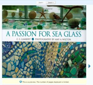 A Passion for Sea Glass book