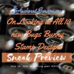 Read more about the article New Bugs Bunny Stamp Designs Sneak Preview