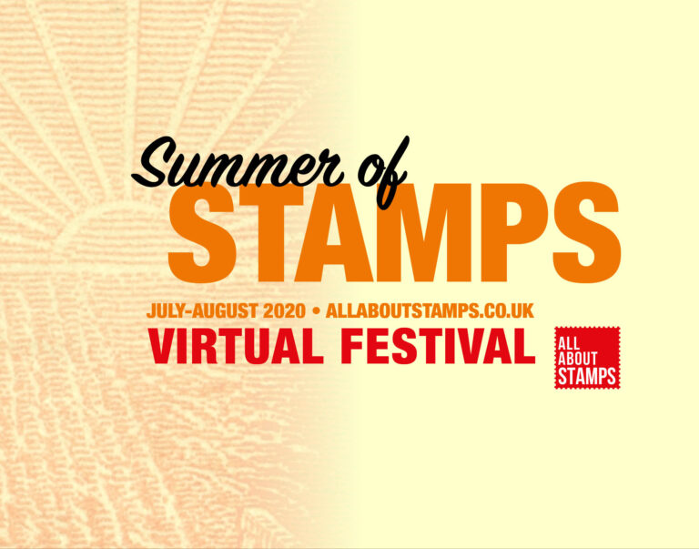 “Summer of Stamps Virtual Festival” July 9 to August 18